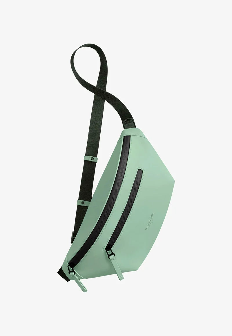 Riñonera Splash | Verde Menta |