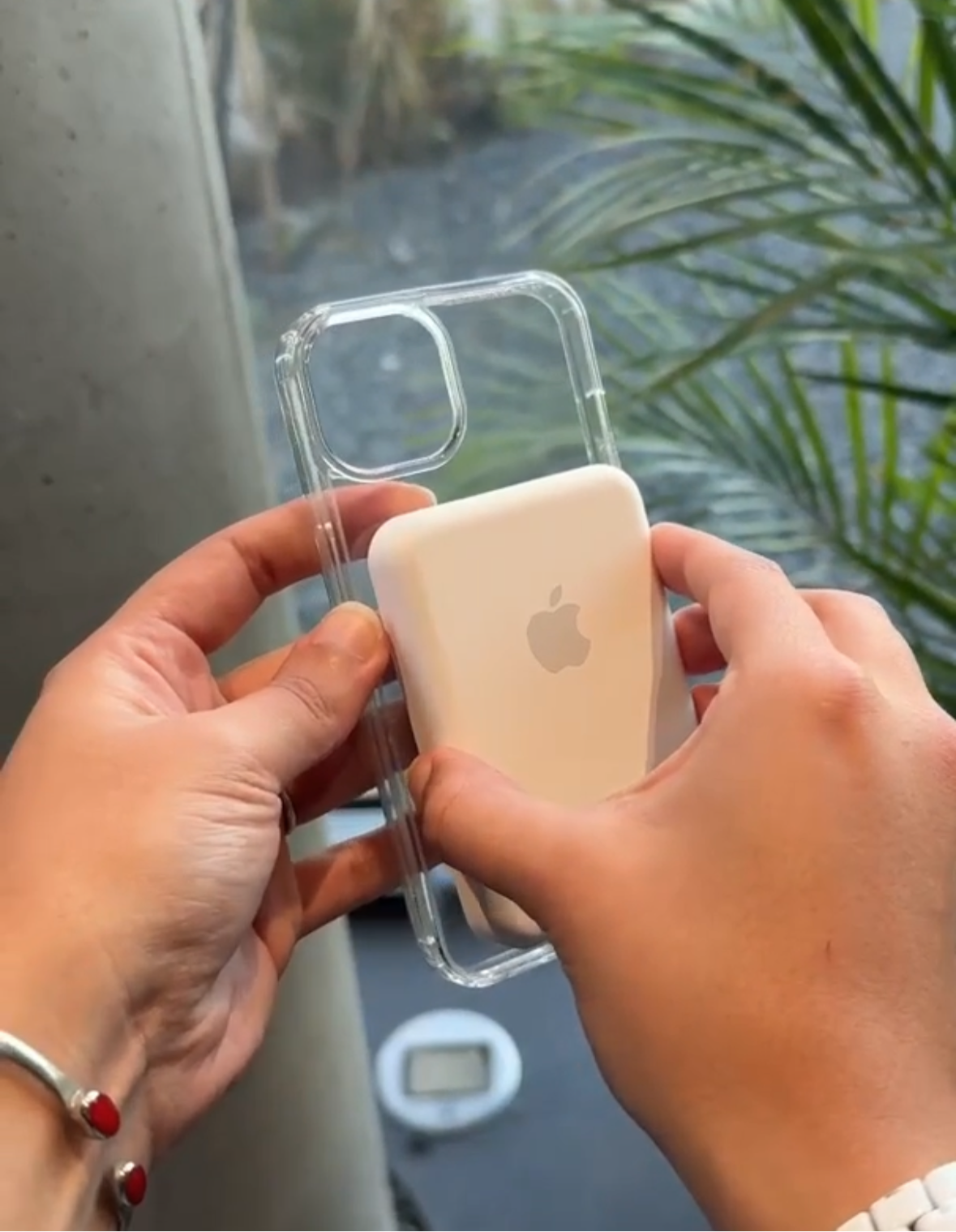 Combo magsafe