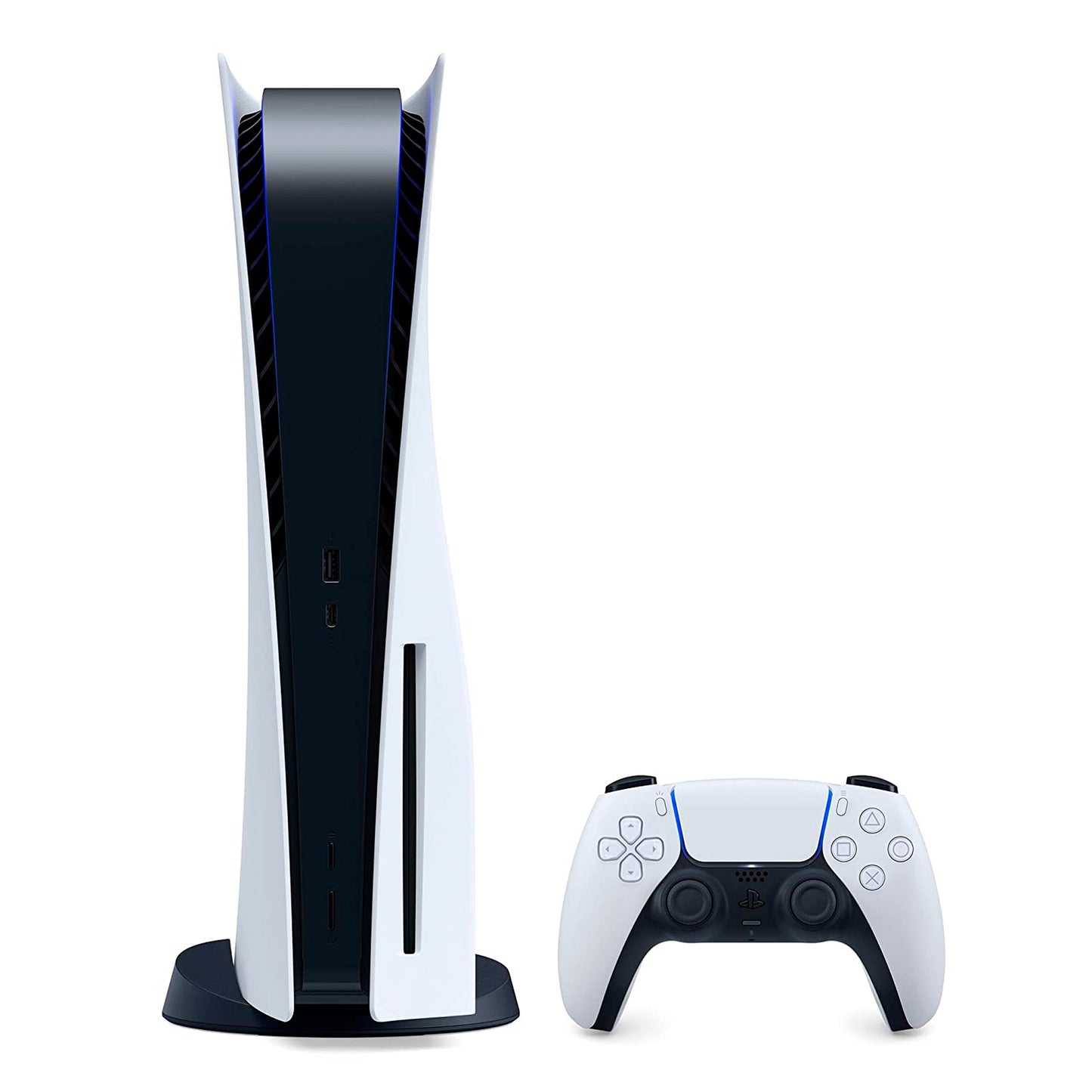 Play Station 5 Slim + 2 juegos