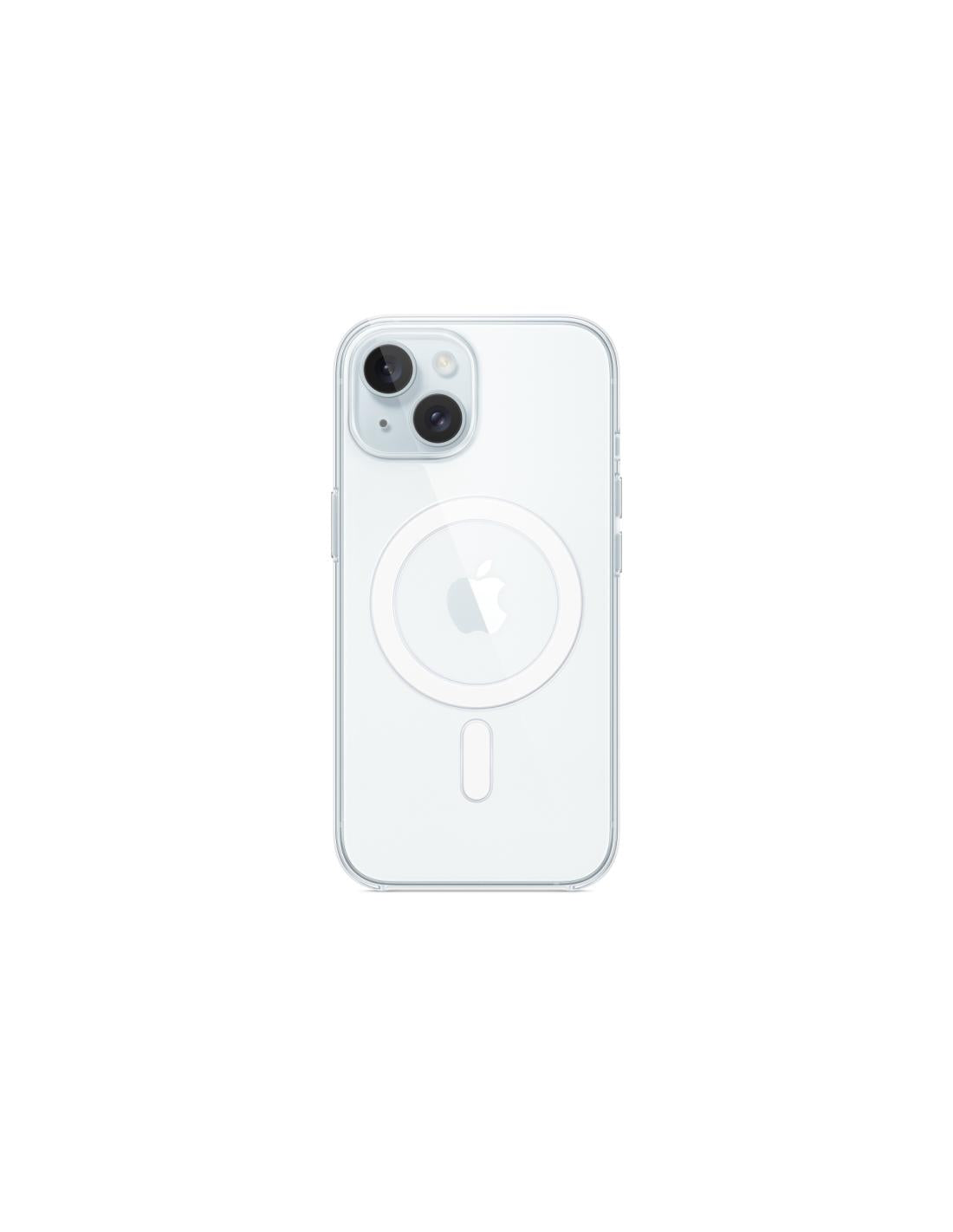 Case transparente magsafe
