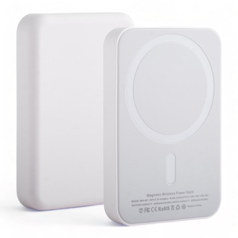 Cargador PowerBank Magsafe simil