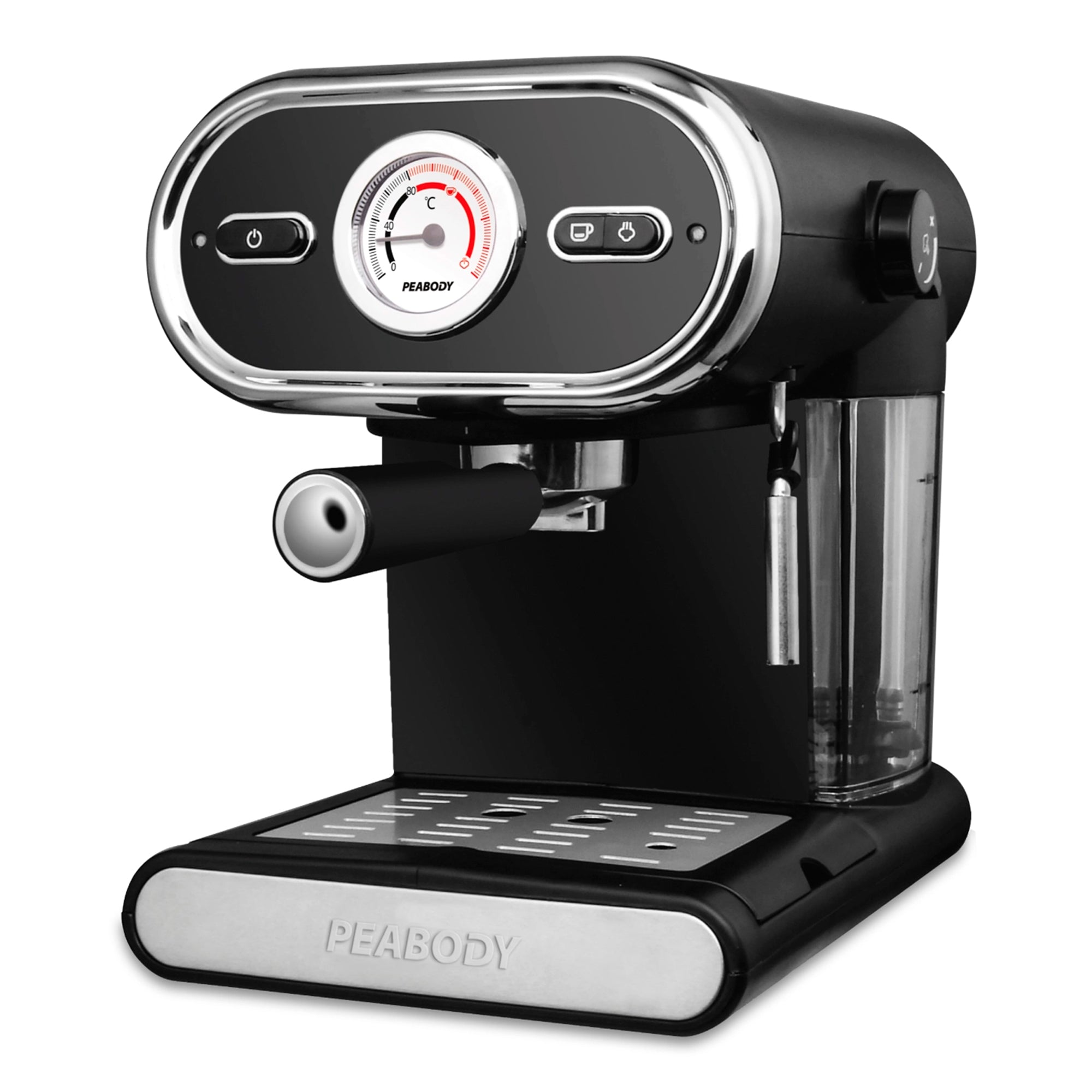 Cafetera Espresso Peabody 1100w 15 Bares 1l