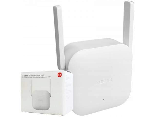 Extensor Rango de WiFi N300 Xiaomi