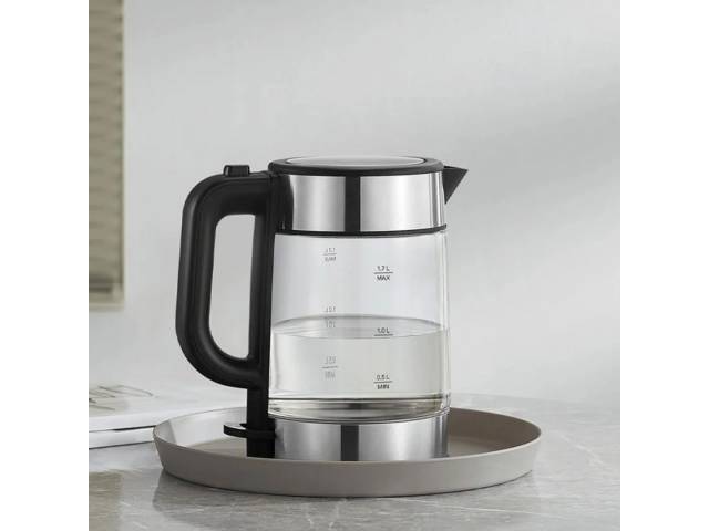 Jarra Eléctrica de Vidrio 1.7 L Xiaomi