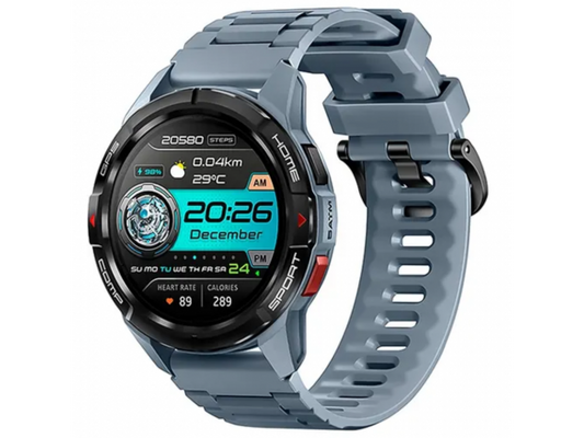 Smartwatch Mibro GS Active 1.3" 400mAh Gris by Xiaomi