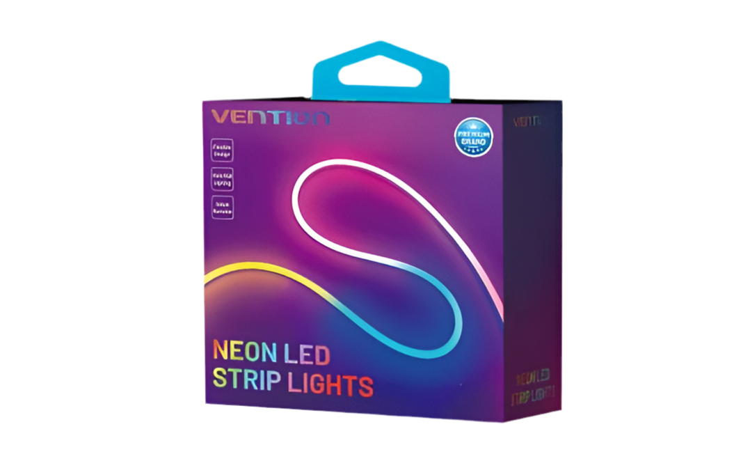 Tira de Luces LED Neon Silicona 5M