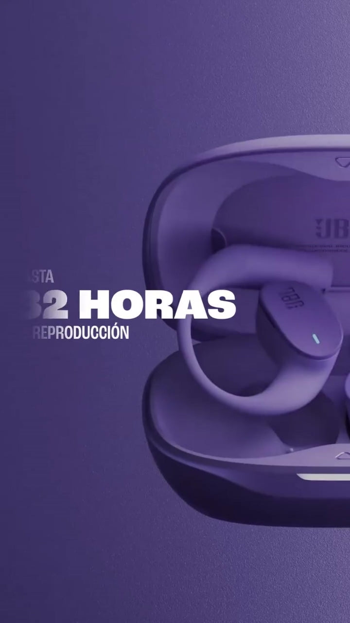 Auriculares JBL Sense Lite Open Sound