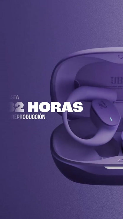 Auriculares JBL Sense Lite Open Sound
