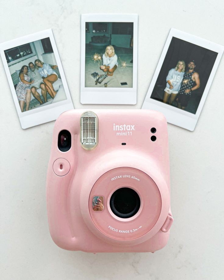 Cámara Instantánea Fujifilm Instax Mini 11