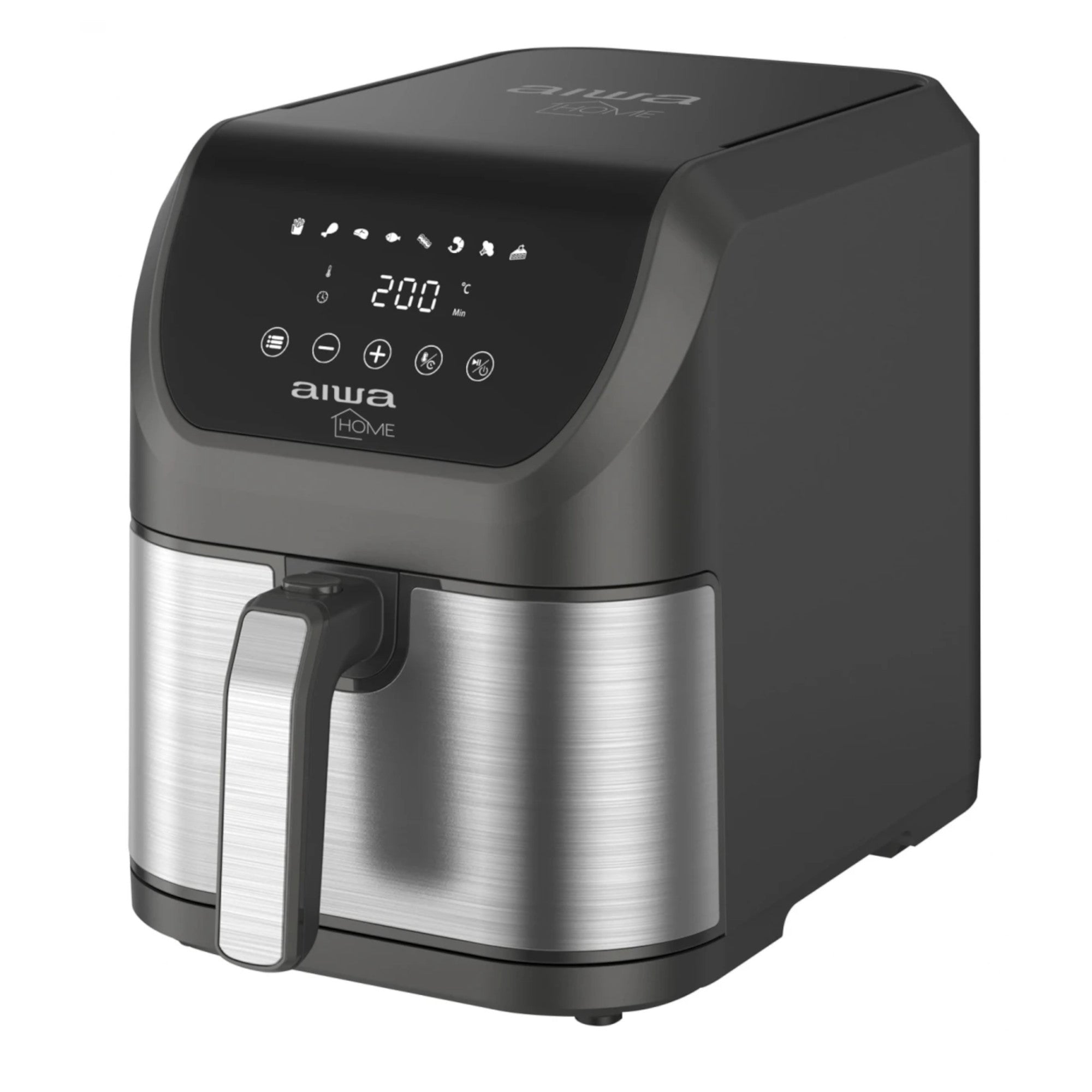 Freidora Sin Aceite Aiwa