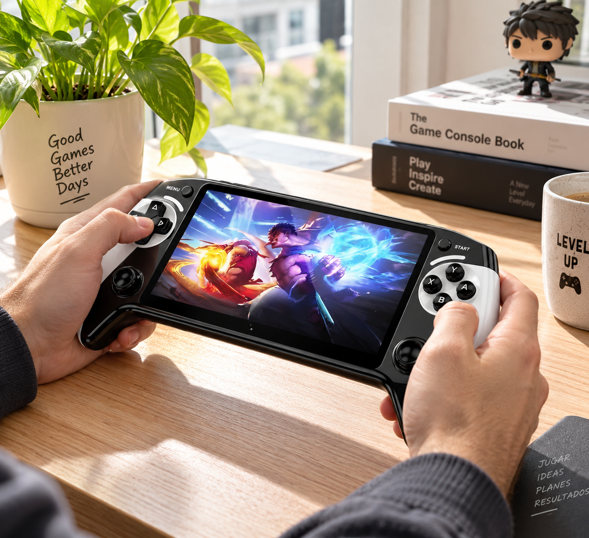 Consola Portátil 30.000 Juegos