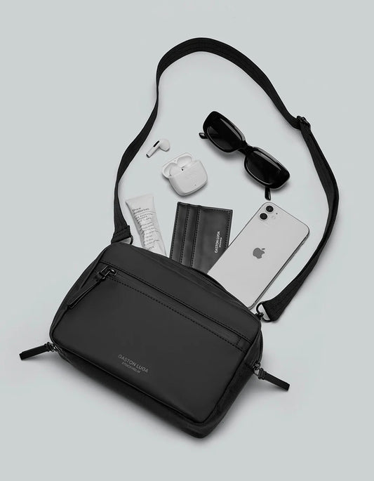 Bandolera Dash | Negro |