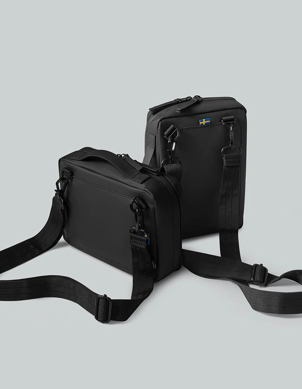 Bandolera Dash | Negro |