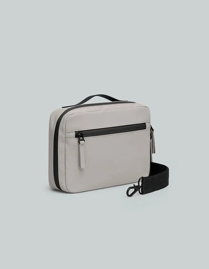 Bandolera Dash Box | Gris | Gaston Luga