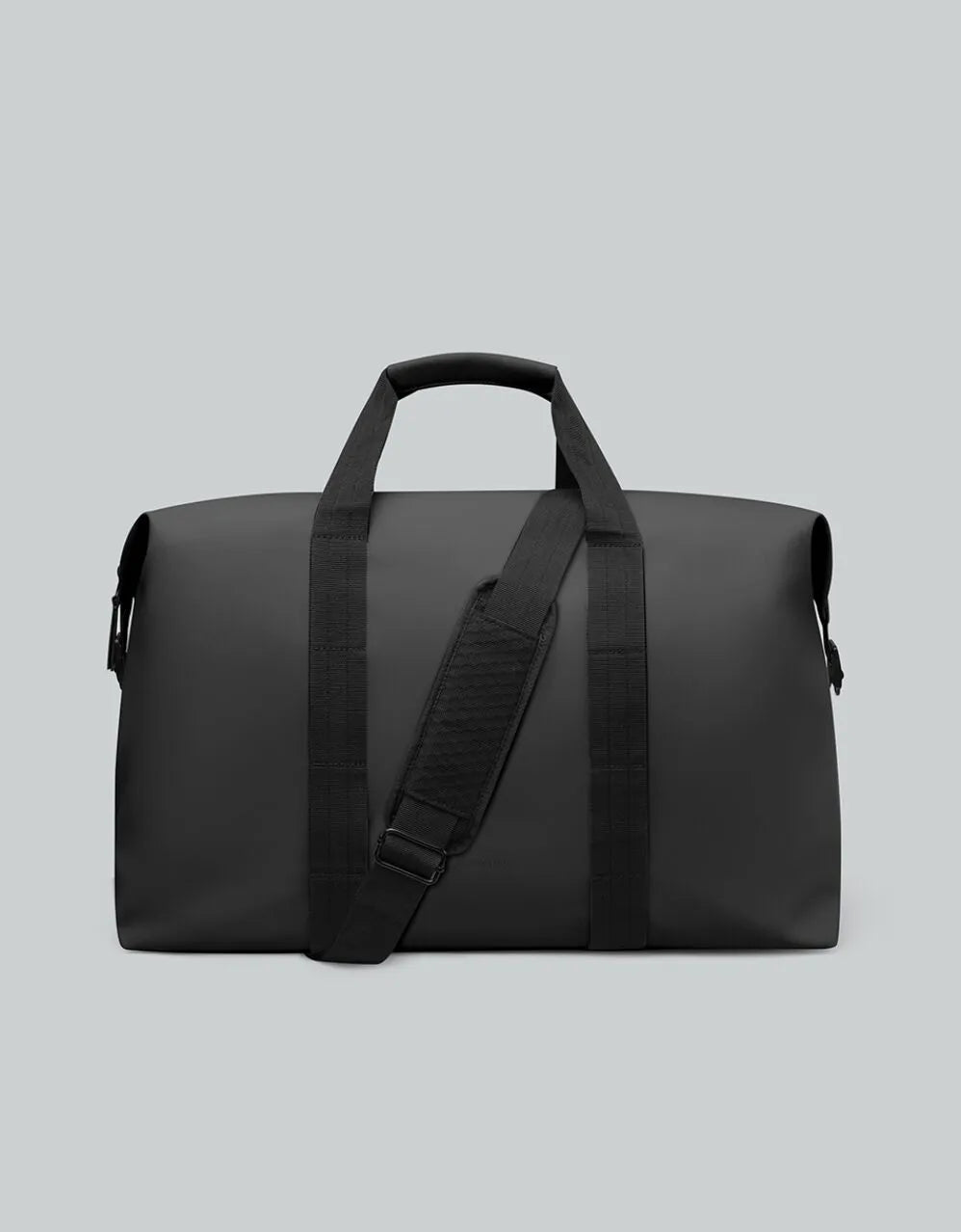 Bolso Dash Weekender | Negro | Gaston Luga