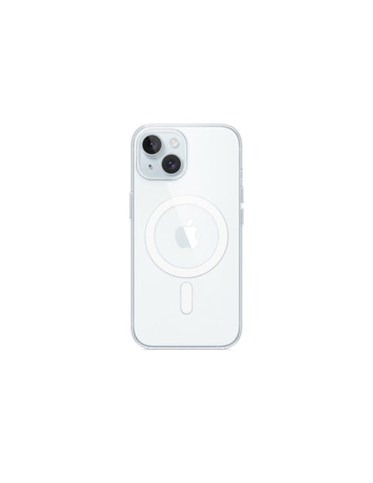 Case transparente magsafe