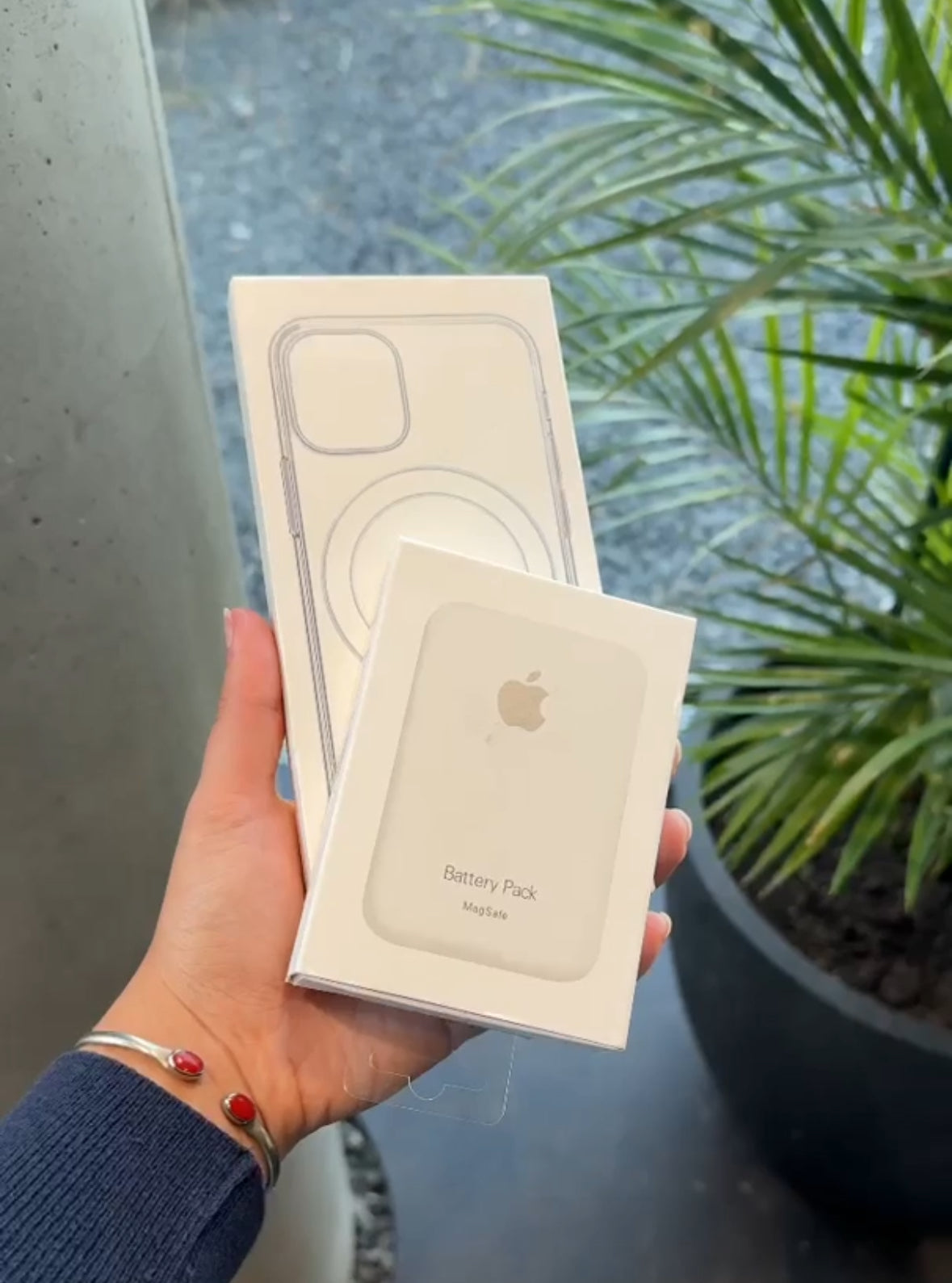 Combo magsafe