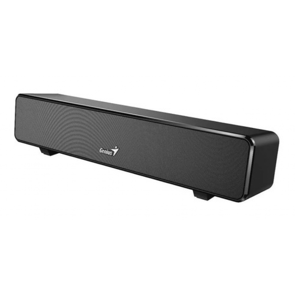Parlante Soundbar 100 6W USB Negro Genius