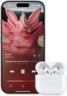 AirPods gen 4