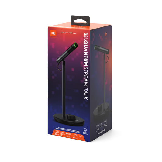 Micrófono Jbl Quantum Stream