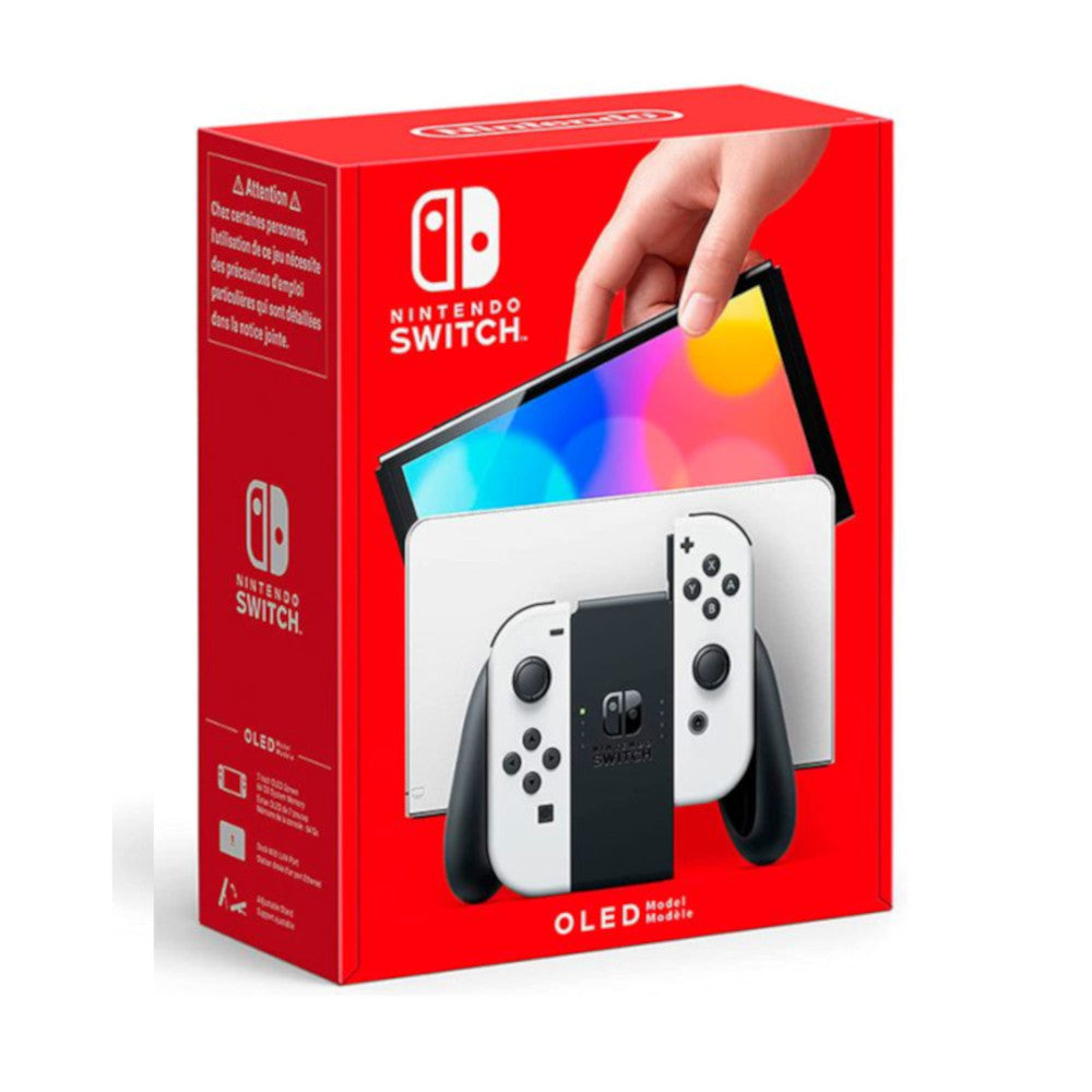 Consola Nintendo Switch Oled 7'' 64gb