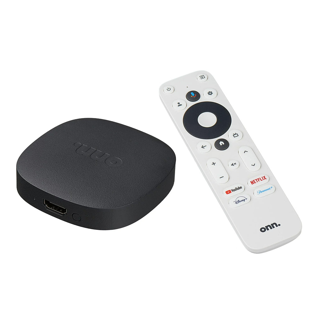 Onn Streaming Box 4k Wifi