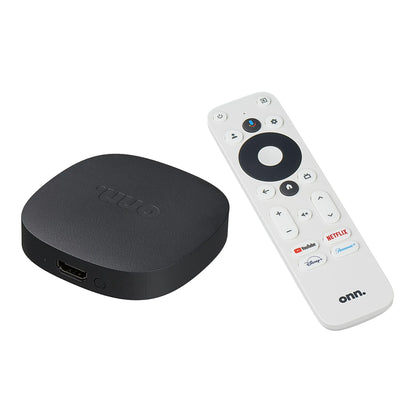Onn Streaming Box 4k Wifi