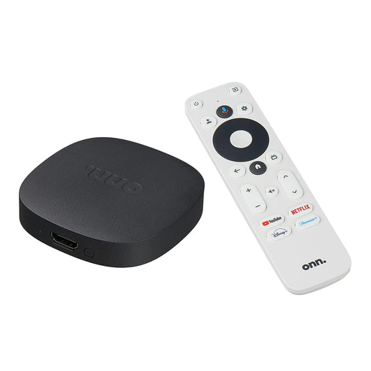 Onn Streaming Box 4k Wifi