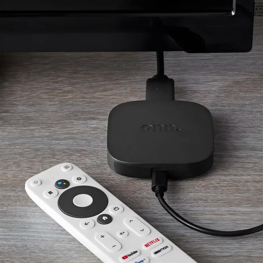 Onn Streaming Box 4k Wifi