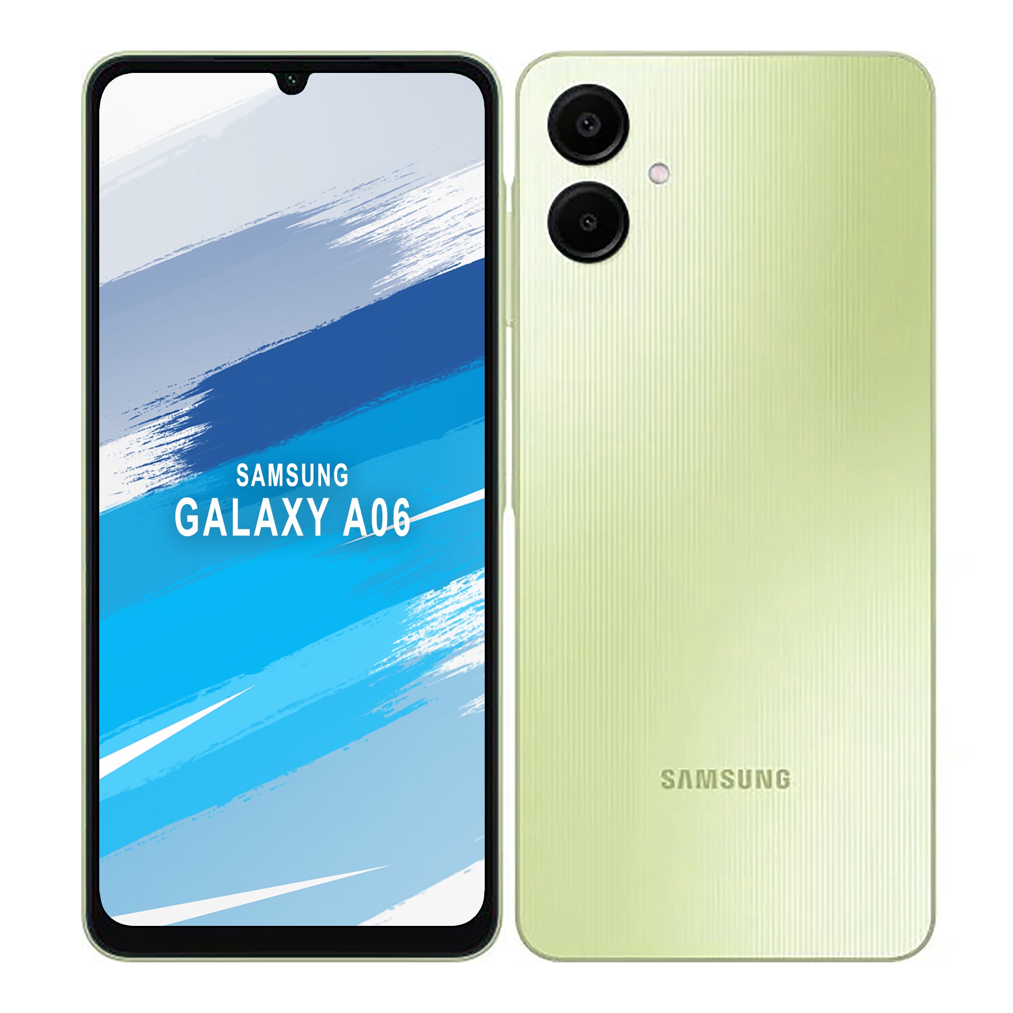 Samsung Galaxy A06 6,7'' 4G 4gb 128gb