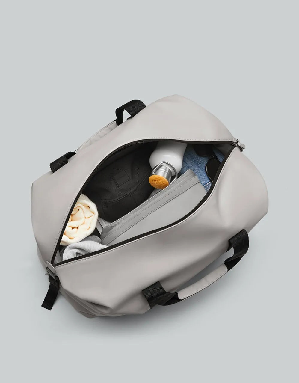Bolso Dash Weekender | Gris |