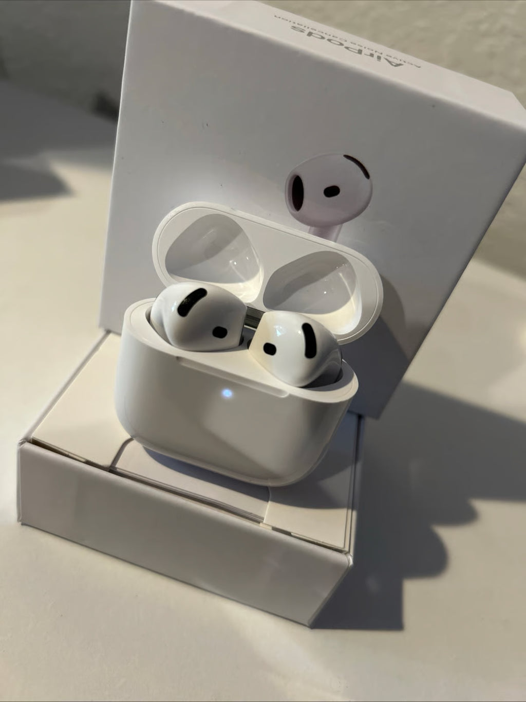 AirPods gen 4