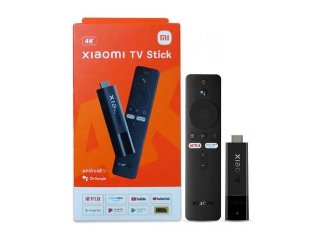 Mi TV Stick 4K Xiaomi