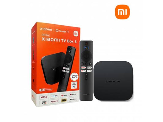 Mi TV Box S 2nd Generación Xiaomi