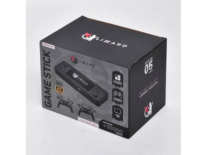 Consola Stick para TV 4K 64GB +30000 Juegos