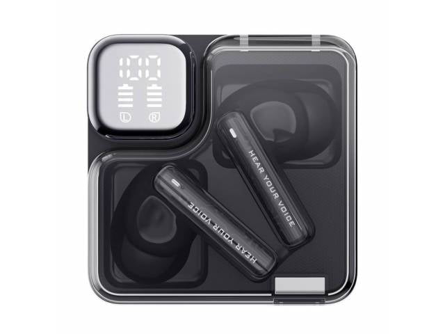 Auricular Bluetooth TWS MeloBuds Neo Negro