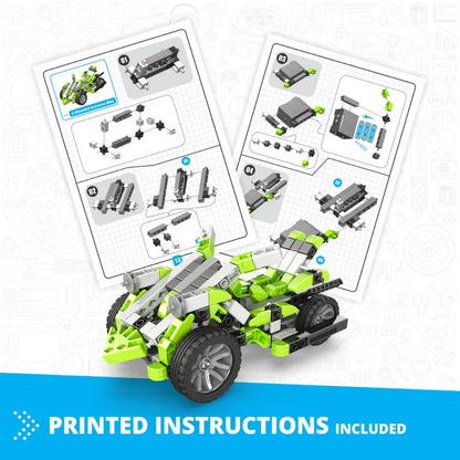 Inventor Motorized Moto Extrema
