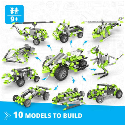 Inventor Motorized Moto Extrema