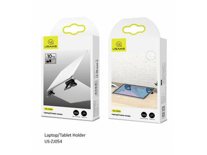 ZJ054 Soporte de Escritorio Tablet/Notebook Negro USAMS