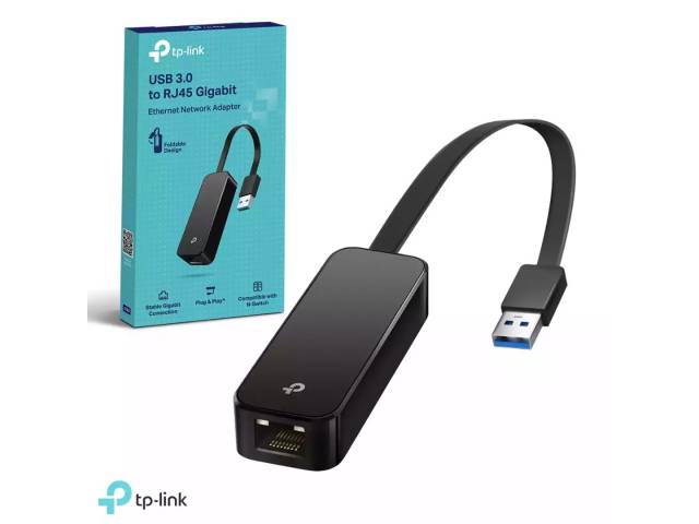 Adaptador TP-Link UE306 USB 3.0 a Red Gigabit Linux TP-LINK