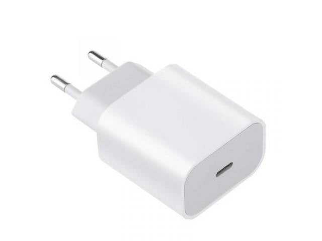 Cargador de pared Mi 20W PD Blanco Xiaomi