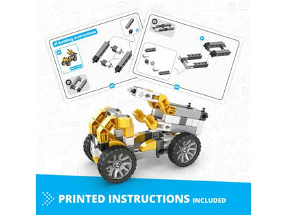 Inventor Mechanics Camión +5 modelos IN21 ENGINO