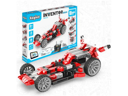 Inventor Motorized Auto de Carrera