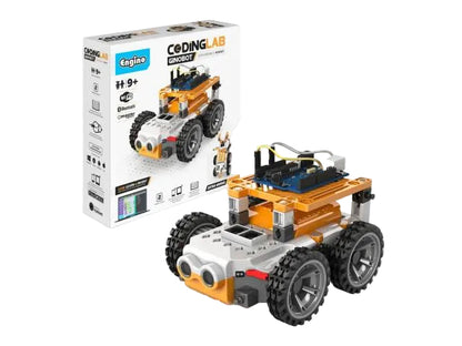Coding Lab Ginobot Programable con App ROB10