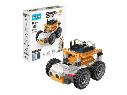 Coding Lab Ginobot Programable con App ROB10
