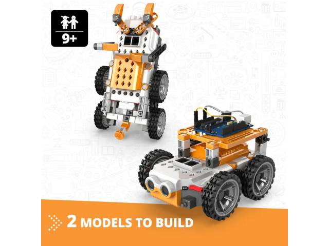Coding Lab Ginobot Programable con App ROB10
