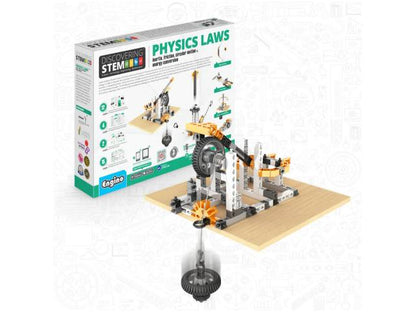 Discovering Stem Leyes de Newton 6 modelos STEM902
