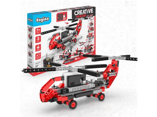 Creative Builder Multimodelos 90 modelos