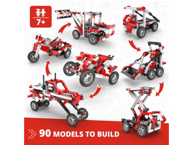 Creative Builder Multimodelos 90 modelos