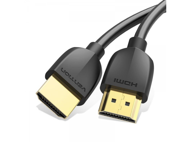Cable HDMI 2.0 4K / 3M / Negro